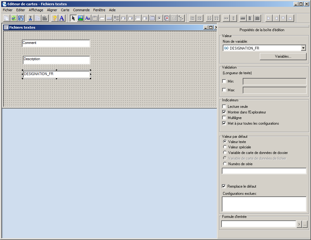 variables solidworks pdm