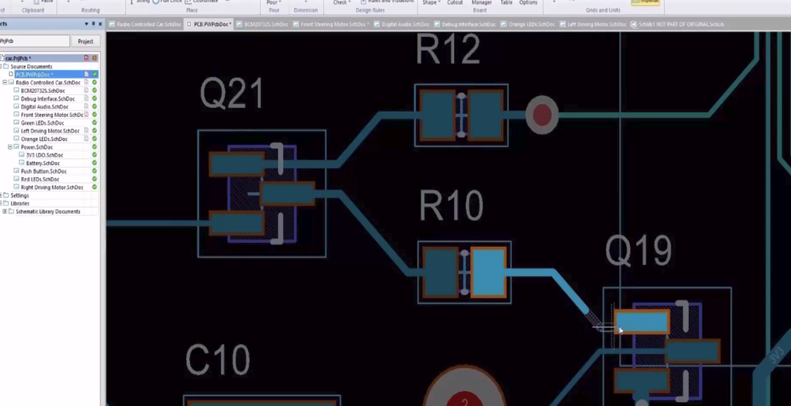 Video-solidworks-pcb-routage-mycad