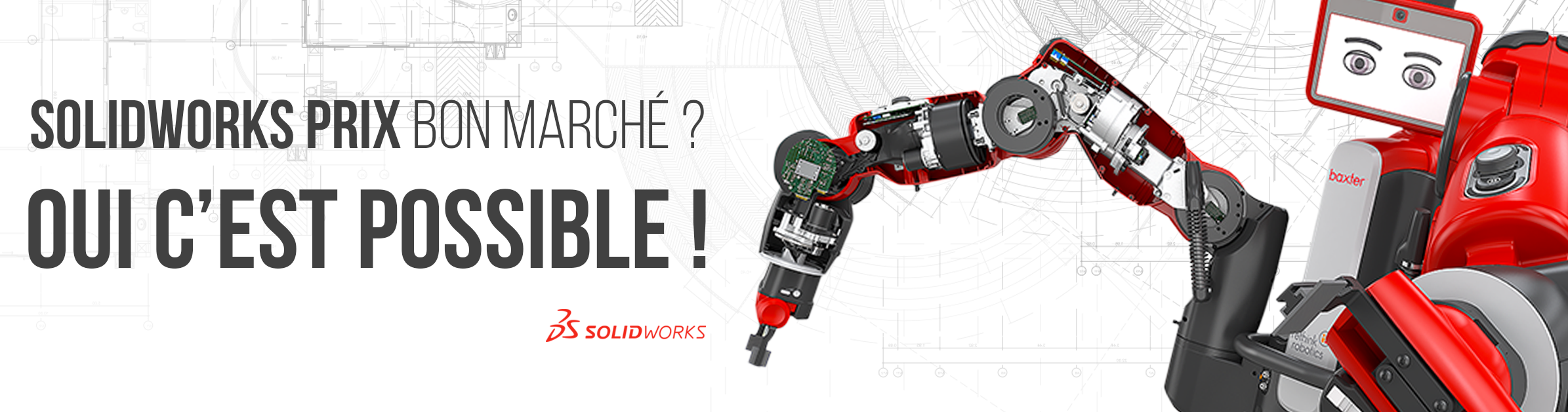 SOLIDWORKS prix 2018