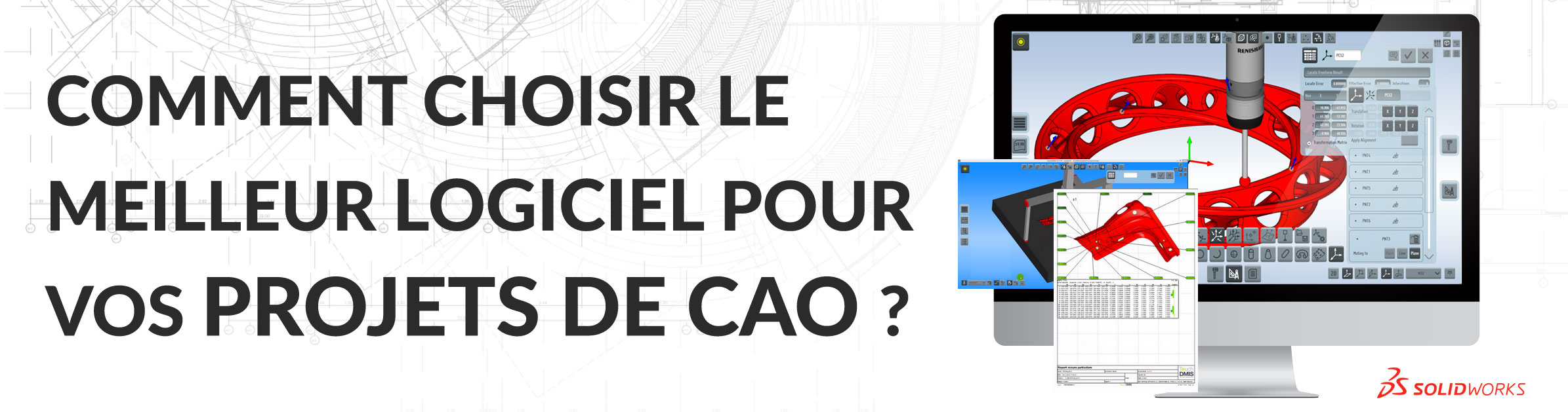 Un logiciel de CAO modulable, performant et efficace