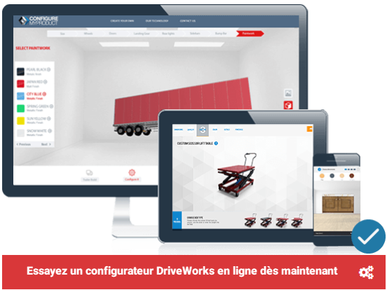 automatisation de conception SOLIDWORKS