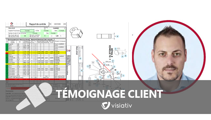 témoignage clients solidworks inspection felco motion