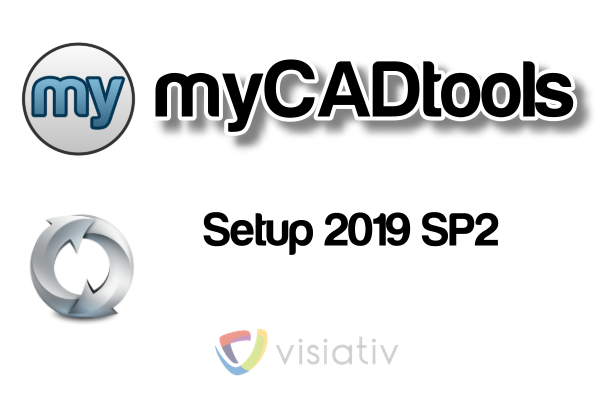 Setup myCADtools 2019 SP2
