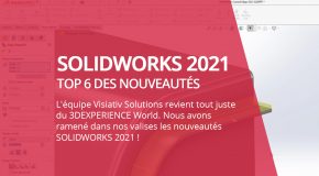solidworks 2021 visuel