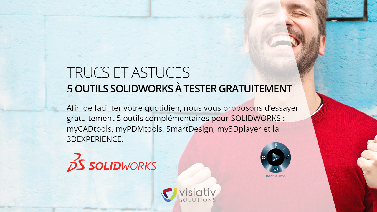 RS 5 outils solidworks à tester gratuitement