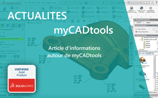 mise ajour mycadtools