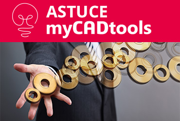 Comment copier les paramètres myCADtools d’un poste à un autre ?