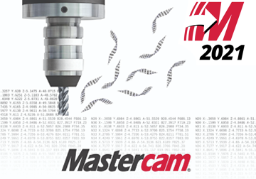 MasterCAM