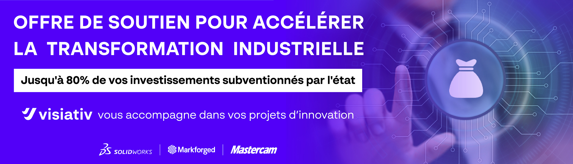 Industrie du Maroc : Subventions & accompagnements