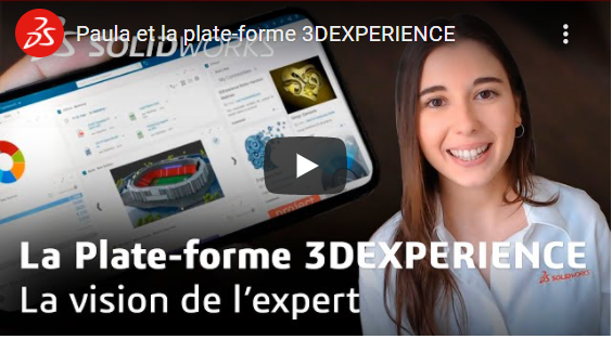 Paula et la 3DX