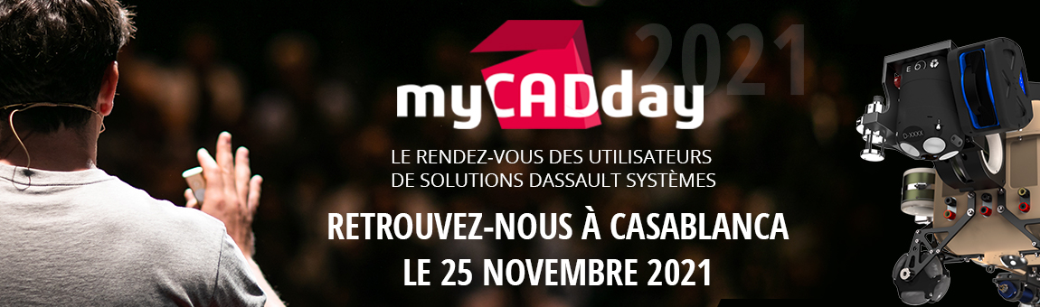 myCADday Maroc 2021