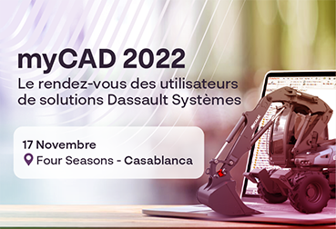 Journée myCAD 2022