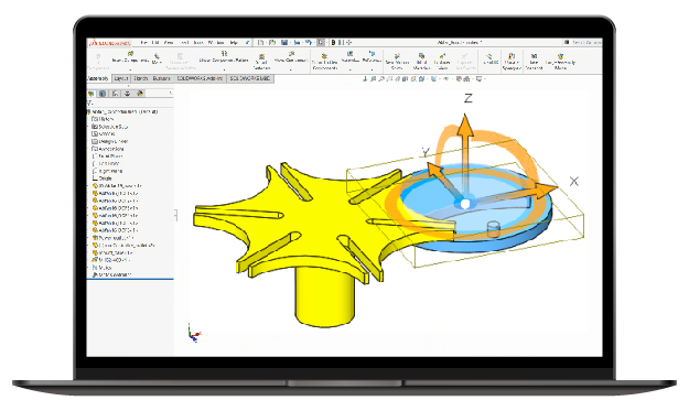 Fonctions de base de SOLIDWORKS