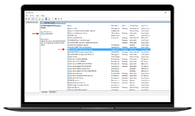 BDD-SOLIDWORKS PDM