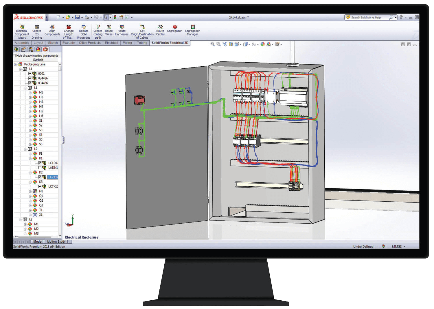 SOLIDWORKS ELECTRICAL