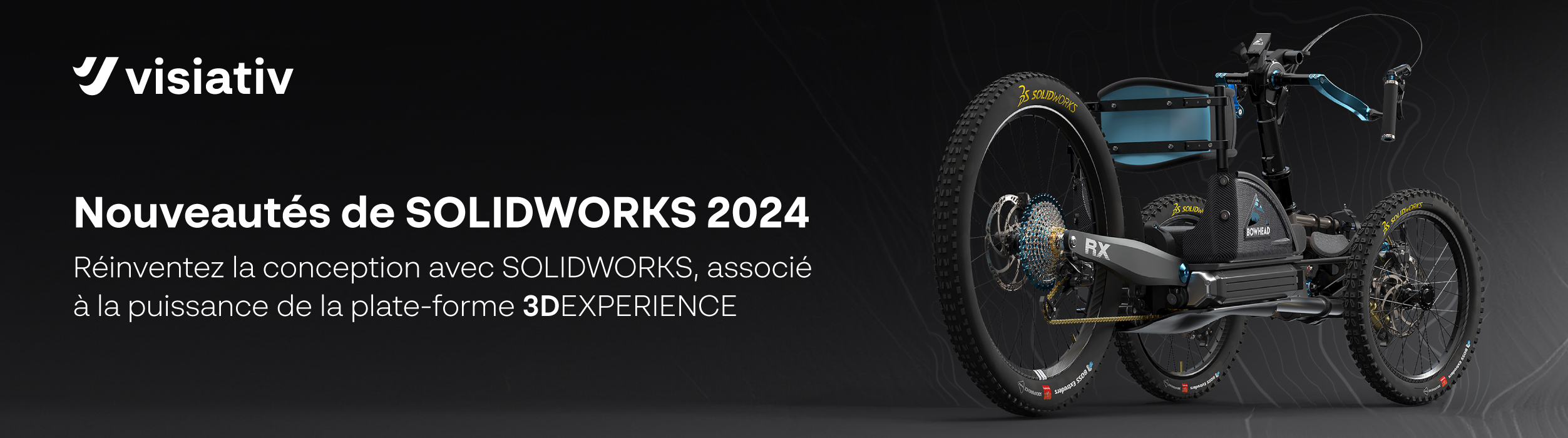 Nouveautés SOLIDWORKS 2024 